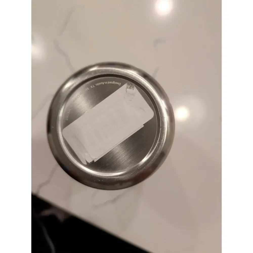 Yeti Rambler Colster Can Insulator - Stainless